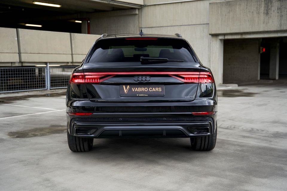 Audi Q8 50TDI Competition Plus mieten bei Vabro – Fahrspaß auf Zeit – 4