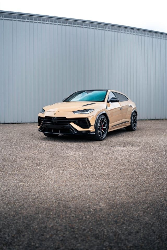 Lamborghini Urus Performante mieten bei Vabro – Fahrspaß auf Zeit – 3