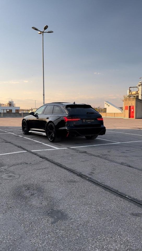 Audi RS6 Performance Auto Abo mieten bei Vabro – Fahrspaß auf Zeit – 3