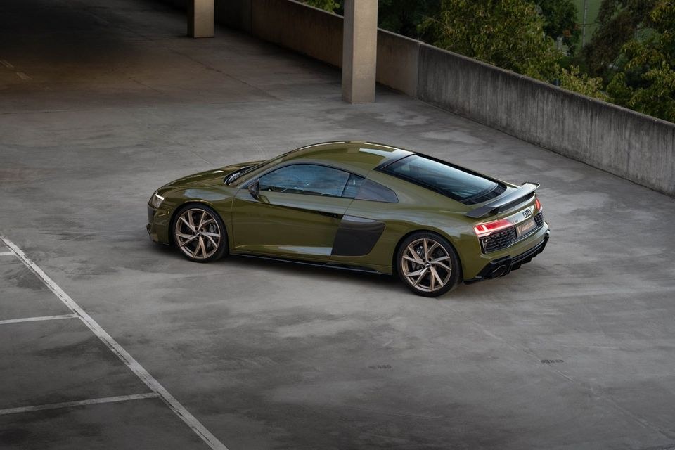 Audi R8 Performance mieten bei Vabro – Fahrspaß auf Zeit – 2