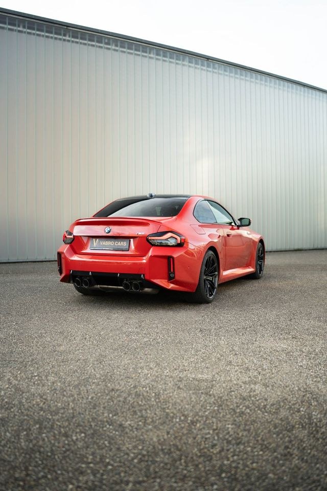 BMW M2 Coupe Tag mieten bei Vabro – Fahrspaß auf Zeit – 4