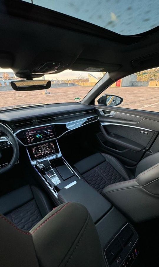 Audi RS6 Performance Auto Abo mieten bei Vabro – Fahrspaß auf Zeit – 4