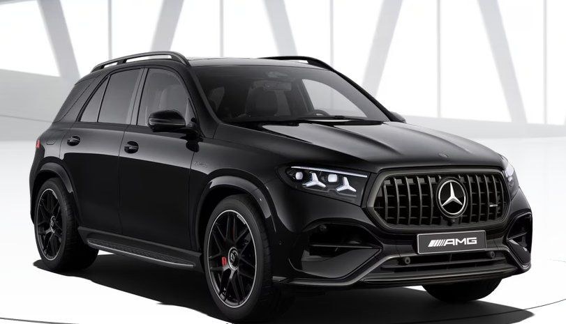 Mercedes GLE 53 AMG mieten bei Vabro – Fahrspaß auf Zeit