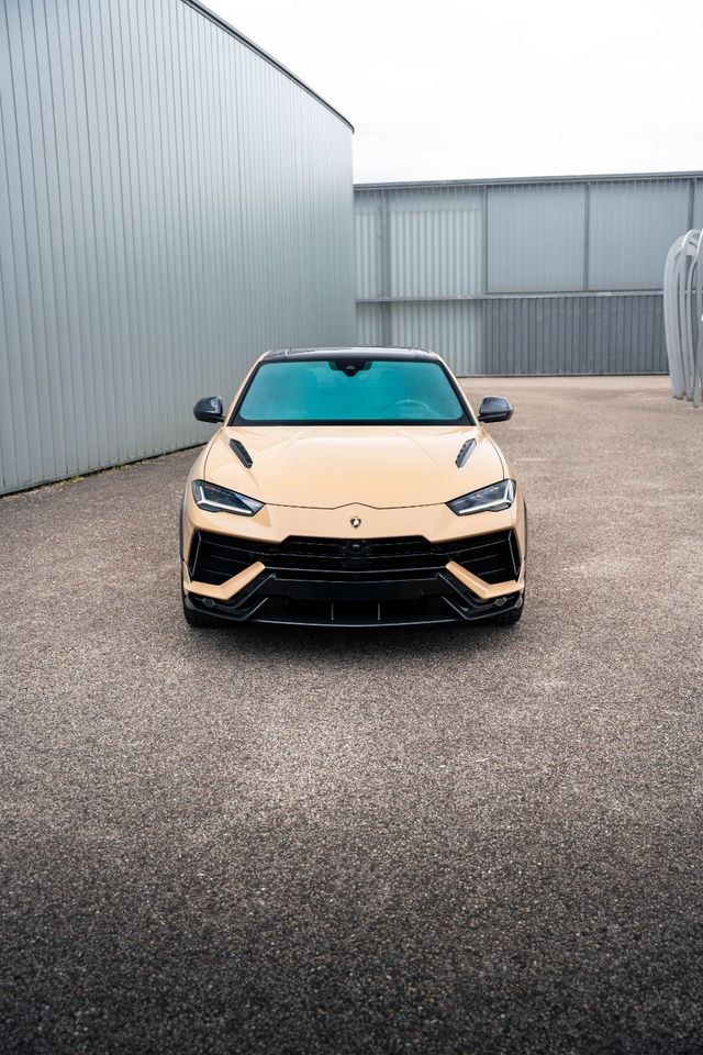 Lamborghini Urus Performante mieten bei Vabro – Fahrspaß auf Zeit – 2