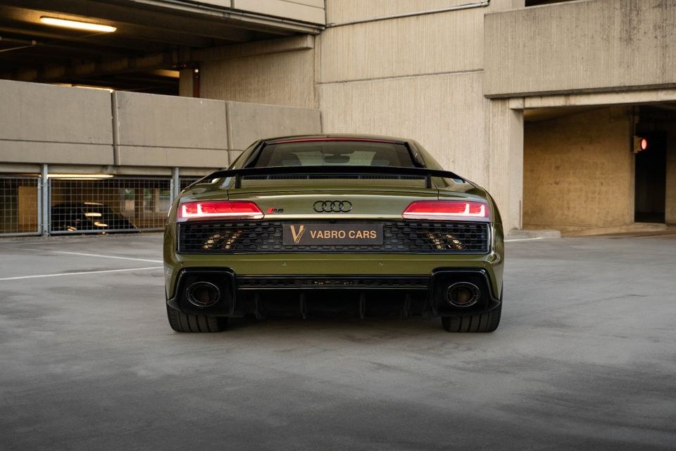 Audi R8 Performance mieten bei Vabro – Fahrspaß auf Zeit – 3