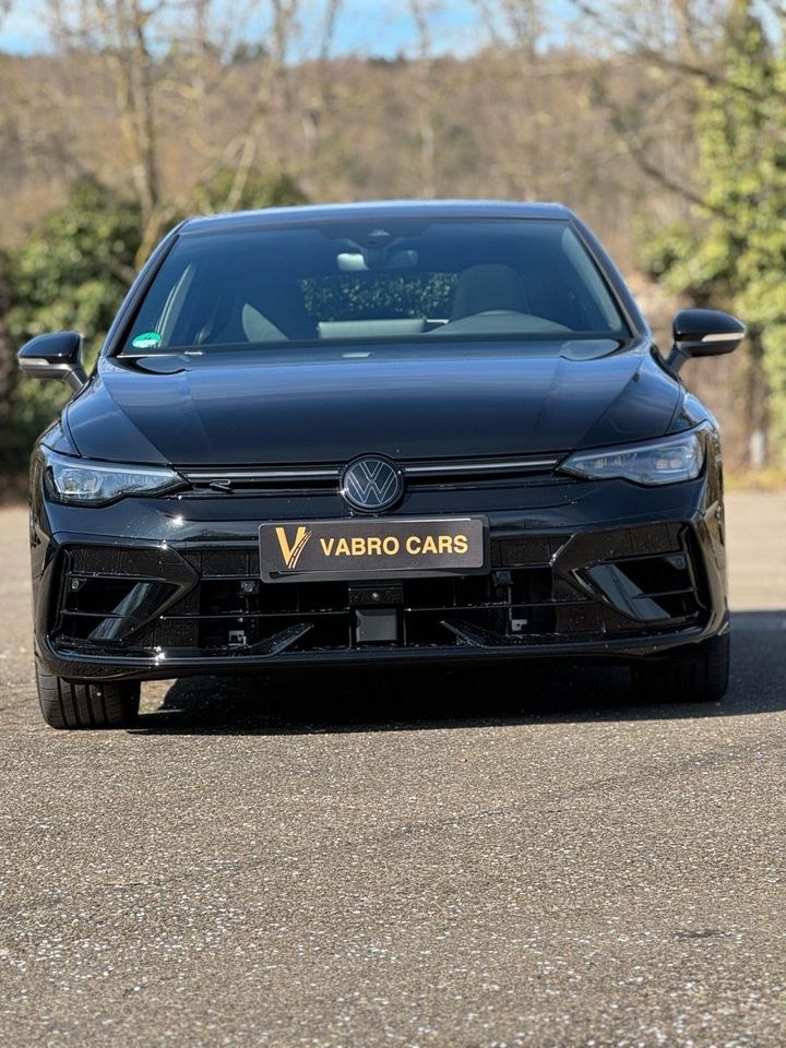 Golf 8 R _AKRAPOVIC_ inkl 3000 KM Monat Auto Abo mieten bei Vabro – 3