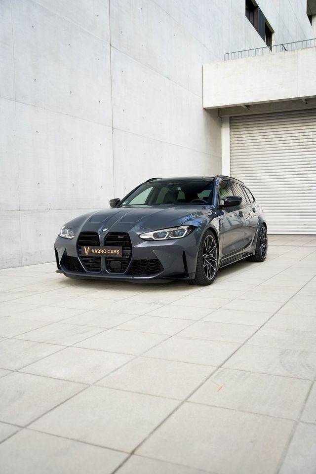 BMW M3 Competition Touring Tag mieten bei Vabro – Fahrspaß auf Zeit