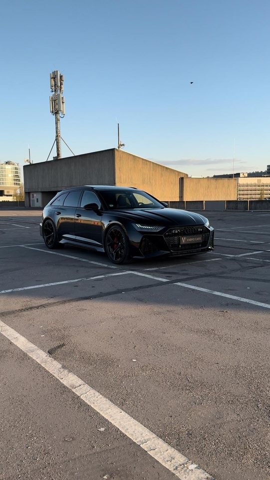 Audi RS6 Performance Auto Abo mieten bei Vabro – Fahrspaß auf Zeit – 2