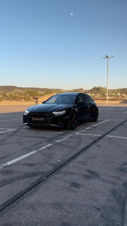 Audi RS6 Performance Auto Abo mieten bei Vabro – Fahrspaß auf Zeit