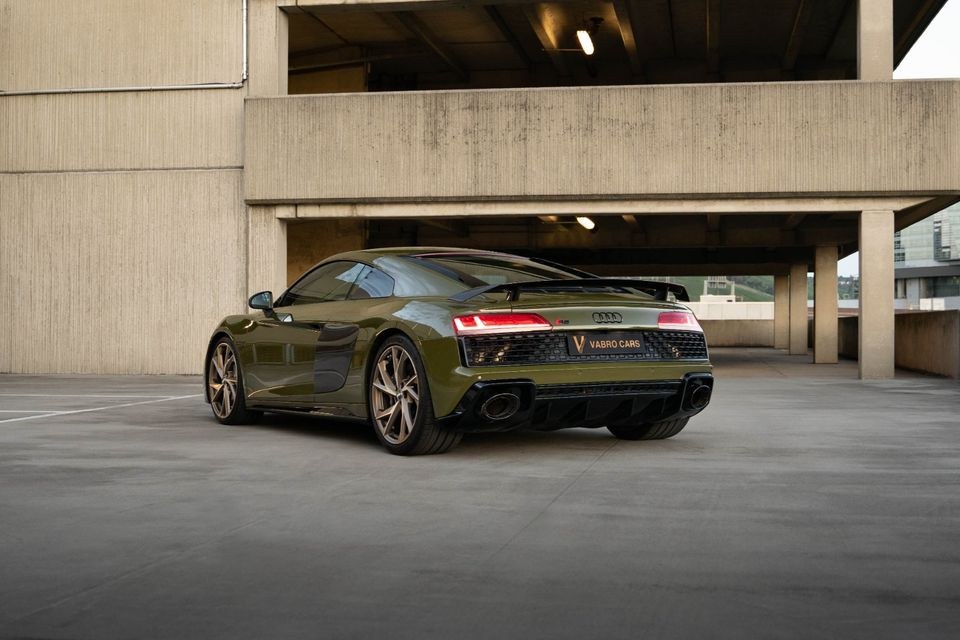 Audi R8 Performance mieten bei Vabro – Fahrspaß auf Zeit – 4