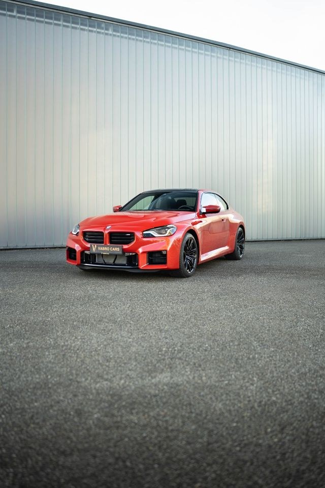 BMW M2 Coupe Tag mieten bei Vabro – Fahrspaß auf Zeit
