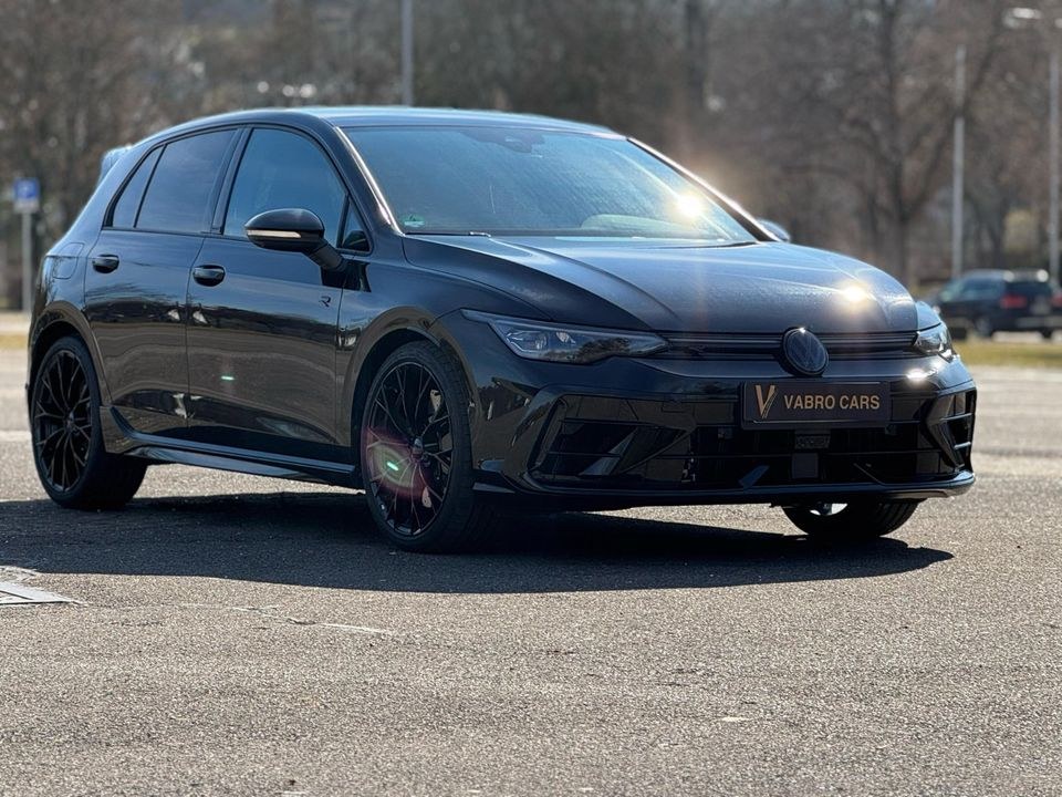 Golf 8 R _AKRAPOVIC_ inkl 3000 KM Monat Auto Abo mieten bei Vabro – 2