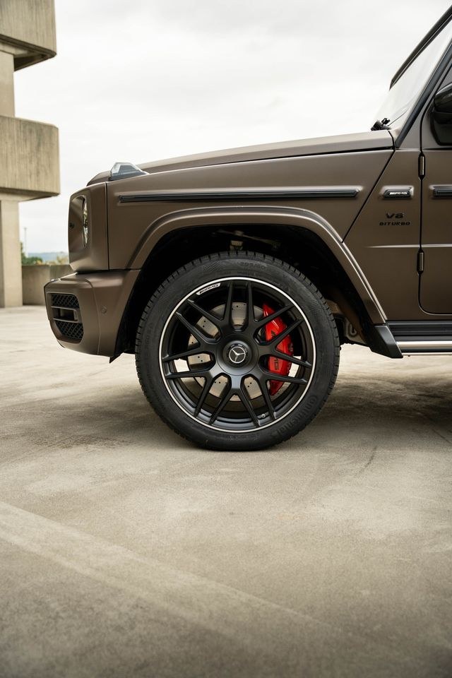Mercedes G63 AMG mieten bei Vabro – Fahrspaß auf Zeit – 4