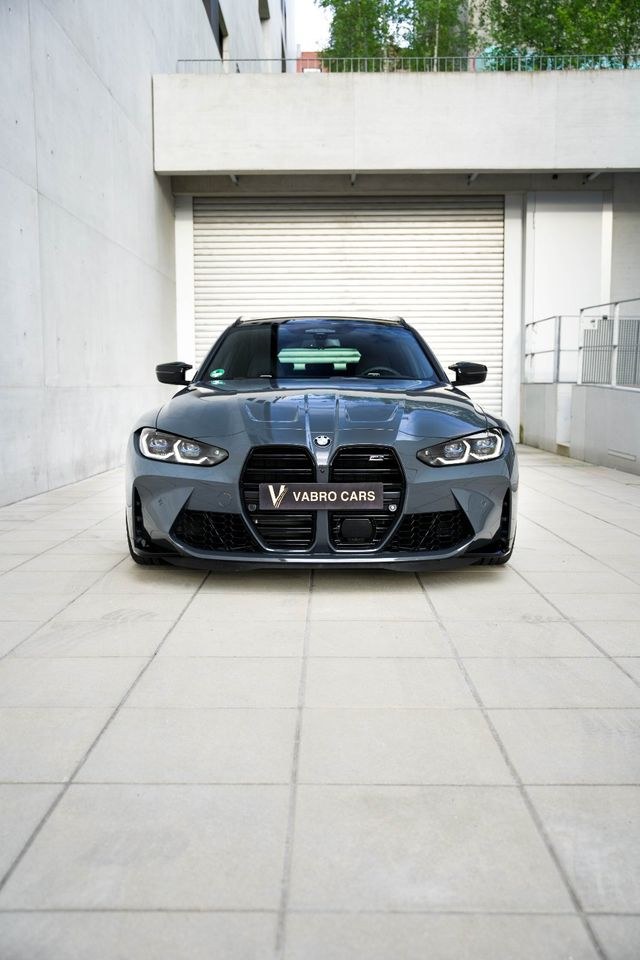 BMW M3 Competition Touring Tag mieten bei Vabro – Fahrspaß auf Zeit – 2