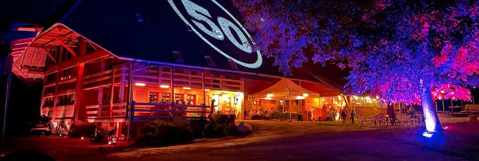 LED Licht Ambiente Ape Labs Deko mieten in Kirchzarten