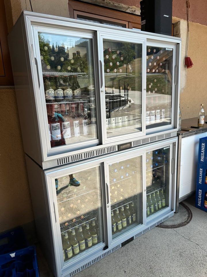 Getränke Kühlschrank Fest mieten in Kirchzarten – 3