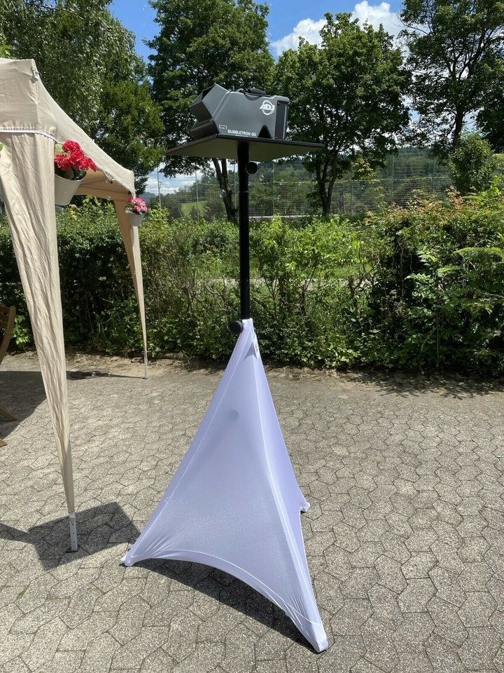 Seifenblasenmaschine Kindergeburtstag mieten in Kirchzarten – 3