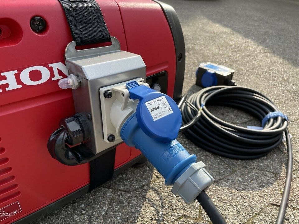 Stromaggregat Honda Stromerzeuger Aggregat mieten in Kirchzarten – 4