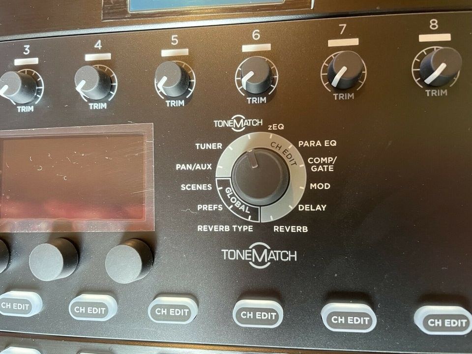 digitales Bose T8S Mischpult Mixer PA Anlage mieten in Kirchzarten – 4