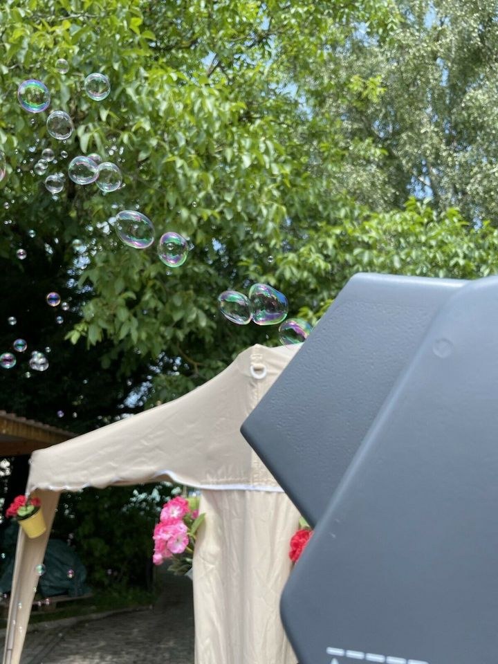 Seifenblasenmaschine Kindergeburtstag mieten in Kirchzarten – 2