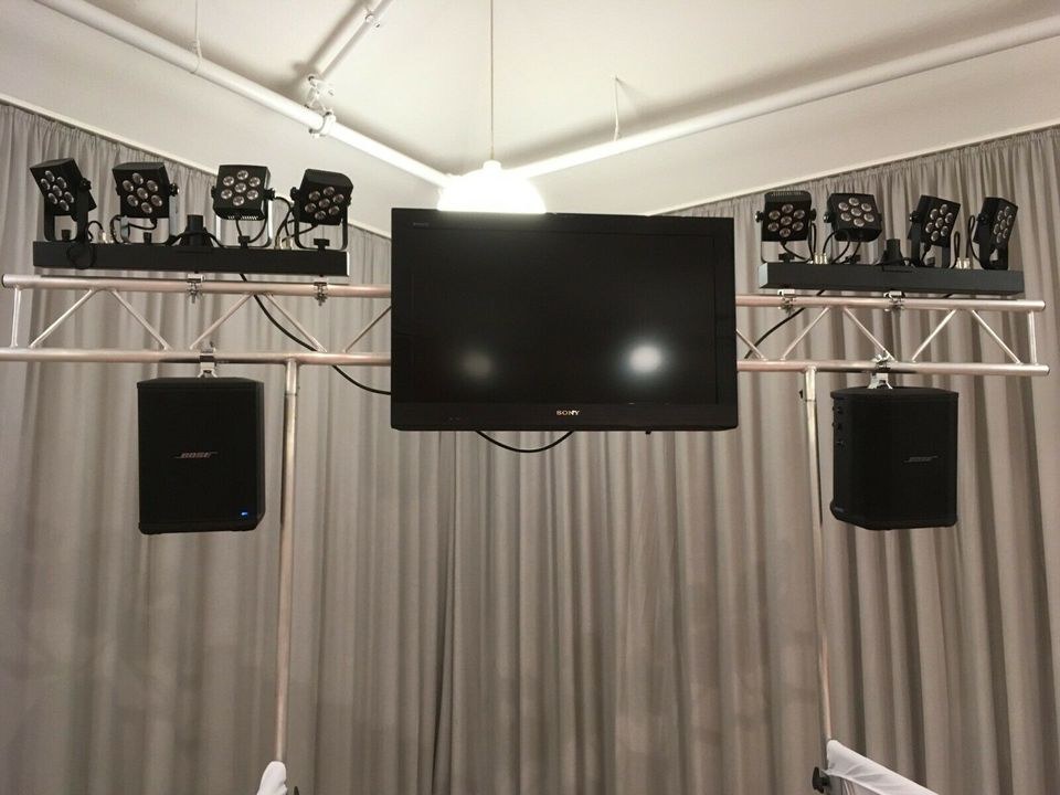 Licht LED Bar CLB5 Stimmungslicht DJ mieten in Kirchzarten – 2