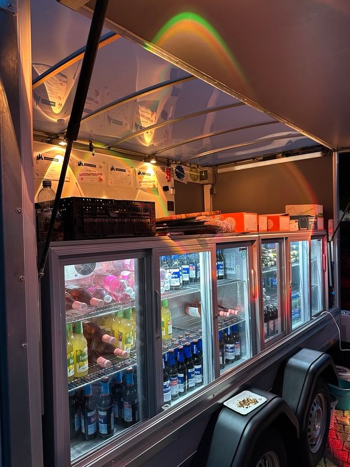 Getränke Kühlschrank Fest mieten in Kirchzarten – 4