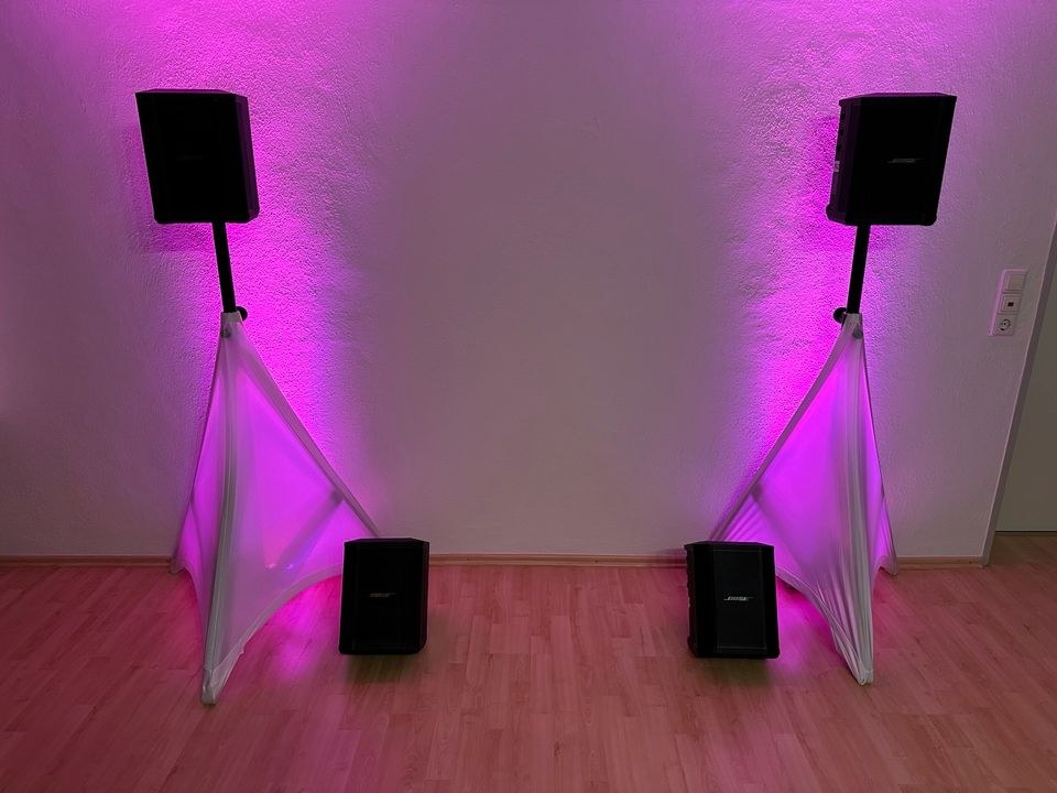 Bose S1 Pro PA Beschallung Akku Musikanlage mieten in Kirchzarten – 3