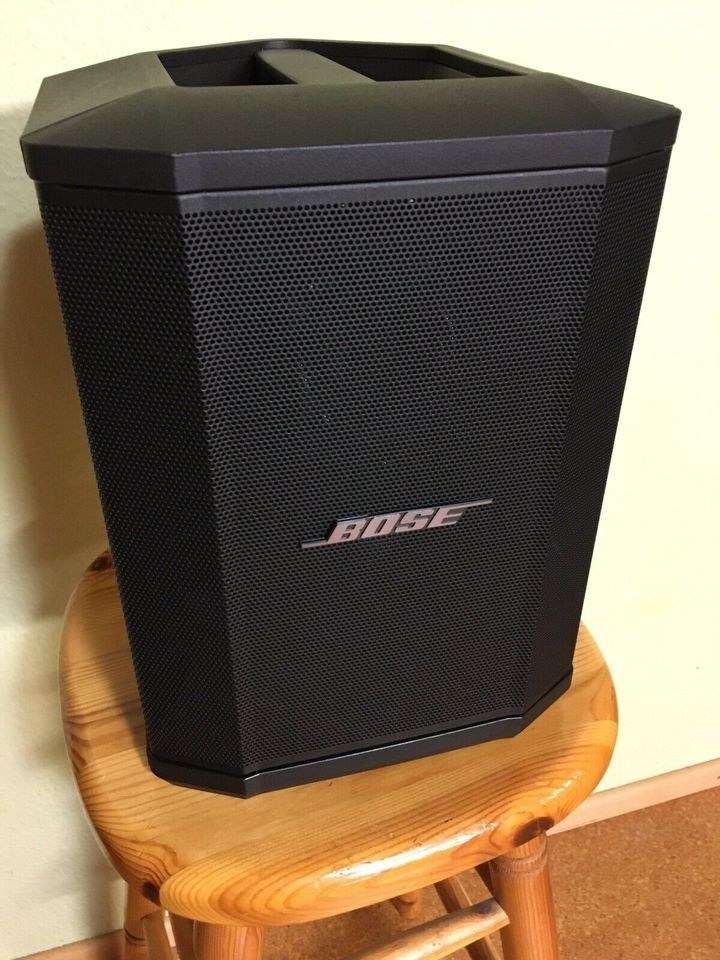 Bose S1 Pro PA Beschallung Musikanlage mieten in Kirchzarten – 3