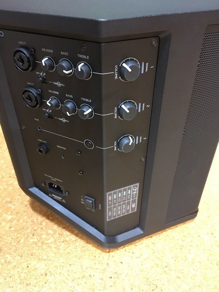 Bose S1 Pro PA Beschallung Musikanlage mieten in Kirchzarten – 4