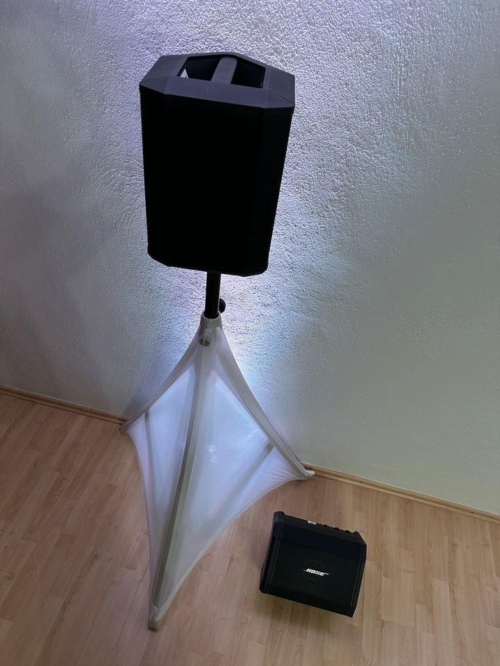 Bose S1 Pro PA Beschallung Akku Musikanlage mieten in Kirchzarten – 2