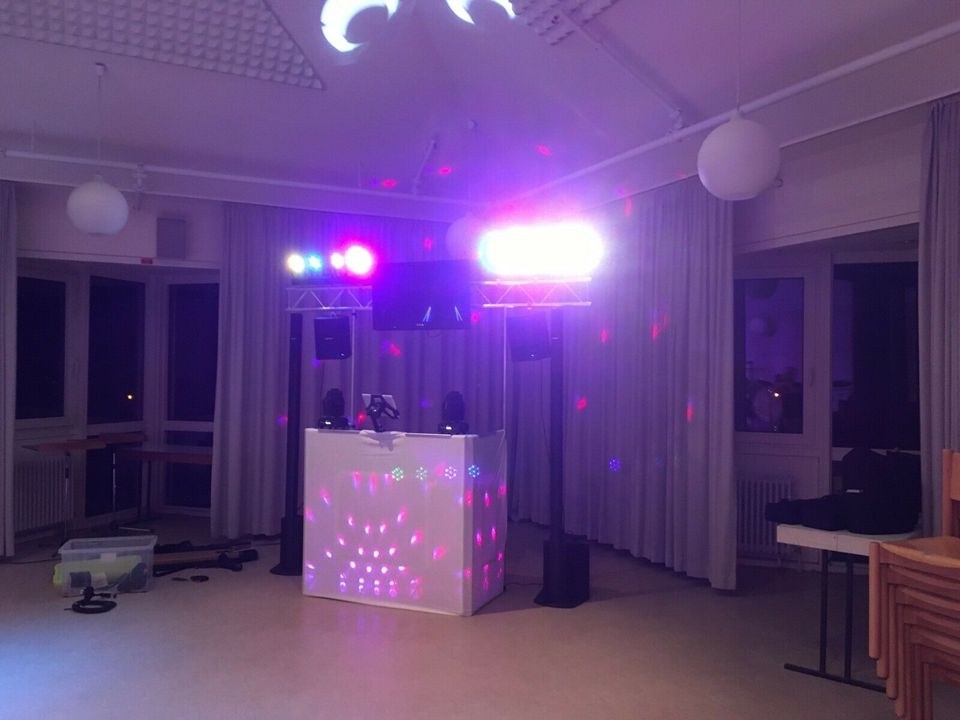 Licht LED Bar CLB5 Stimmungslicht DJ mieten in Kirchzarten – 4