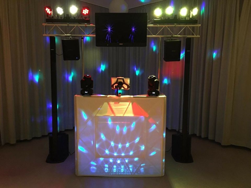 Licht LED Bar CLB5 Stimmungslicht DJ mieten in Kirchzarten – 3