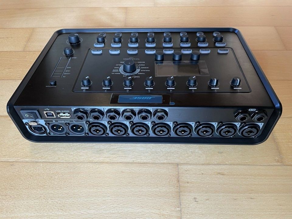 digitales Bose T8S Mischpult Mixer PA Anlage mieten in Kirchzarten – 3