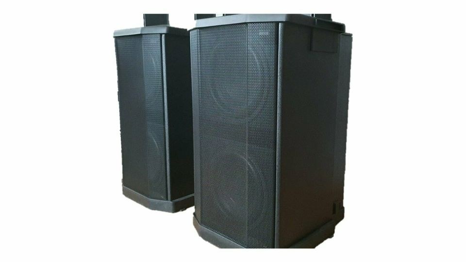 Bose F1 PA Anlage Beschallung Musikanlage mieten in Kirchzarten – 4