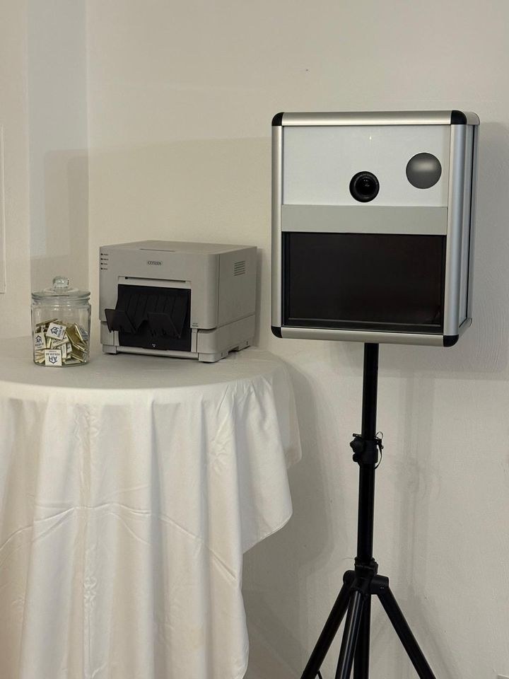 Fotobox Fotobooth ohne Drucker mieten bei Verleih AH – 4