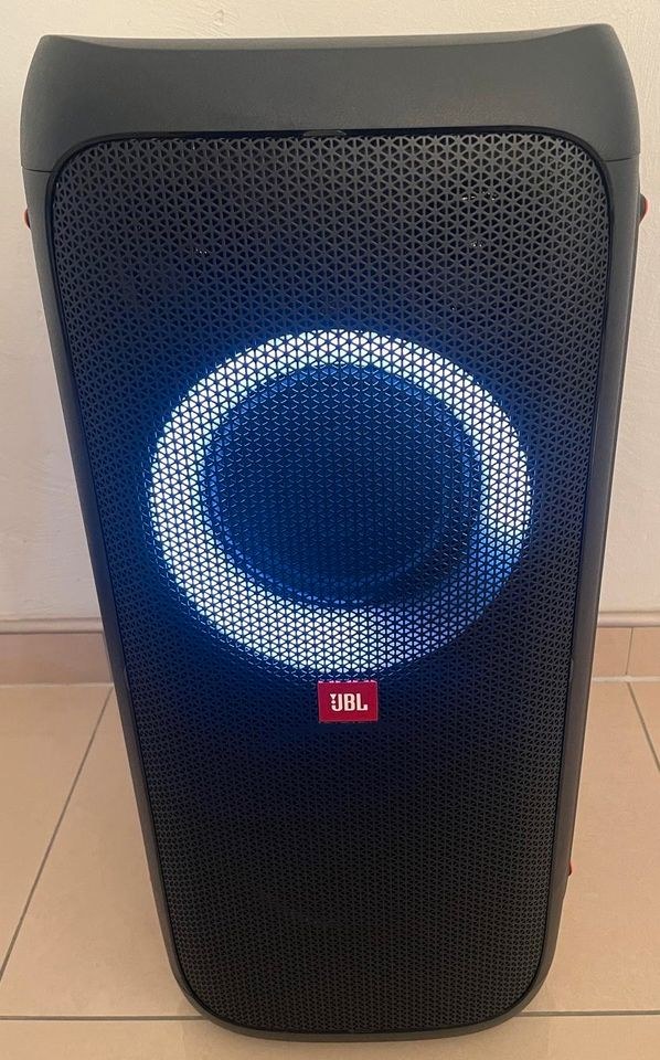 JBL Partybox 310 mieten bei Verleih AH – Party-Sound