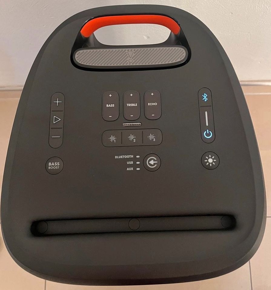 JBL Partybox 310 mieten bei Verleih AH – Party-Sound – 2