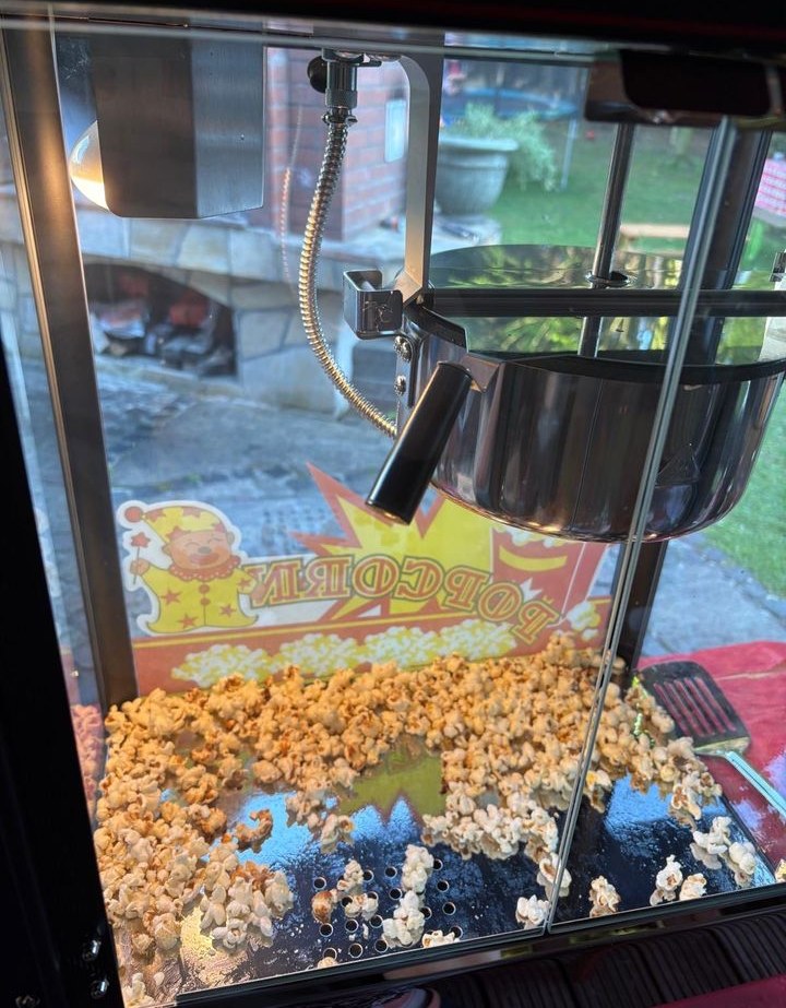 Popcornmaschine dein mieten bei Verleih AH – 3