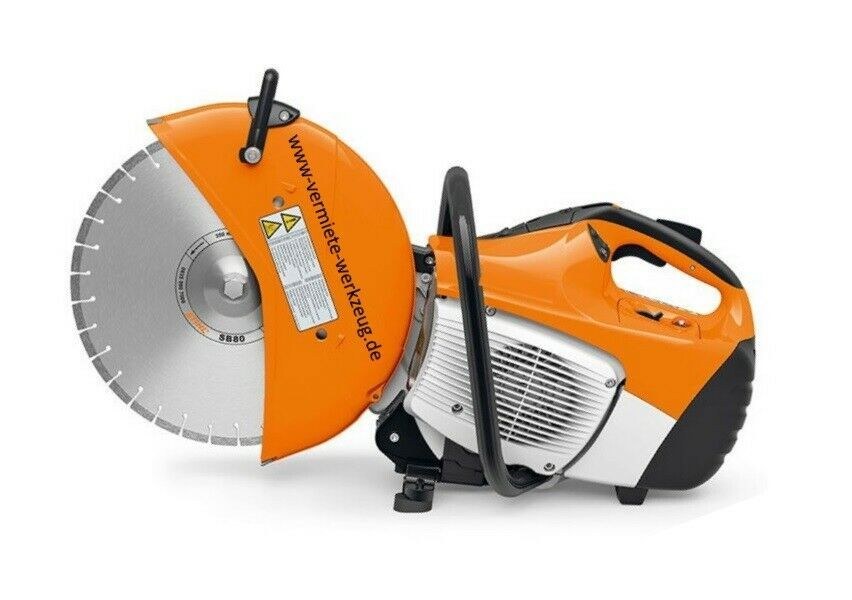 Trennschneider Flex Winkelschleifer Steinsäge mieten – 3