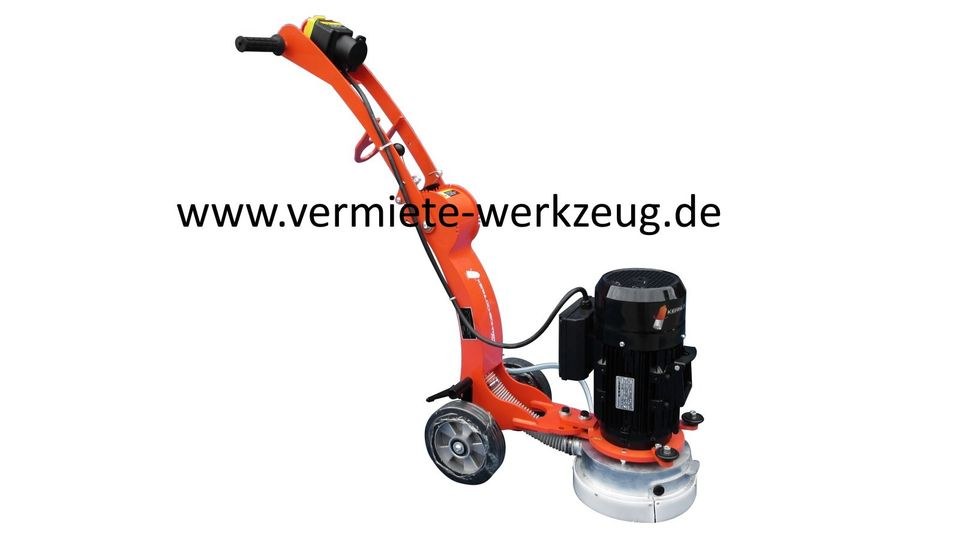Set Bodenschleifmaschine inkl Profi mieten in Sundern (Sauerland) – 2