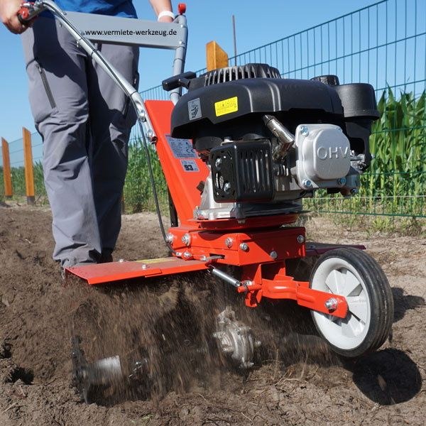 Gartenhacke Motorhacke Gartenfräse Motorfräse mieten – 3