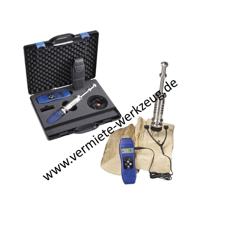 Feuchtemessung Holz Hackschnitzel Pellet mieten in Sundern (Sauerland) – 3