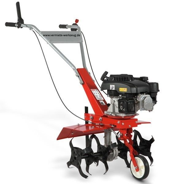 Gartenhacke Motorhacke Gartenfräse Motorfräse mieten – 2