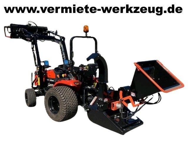 Traktor Frontlader Trecker Schlepper Bulldog mieten – 3