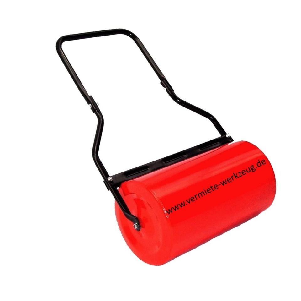Rasenwalze Rollrasen Grassamen Gartenwalze mieten – 2