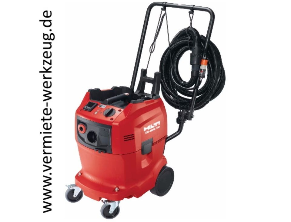 Hilti DD WMS 100 Nasssauger mieten in Sundern (Sauerland) – 2