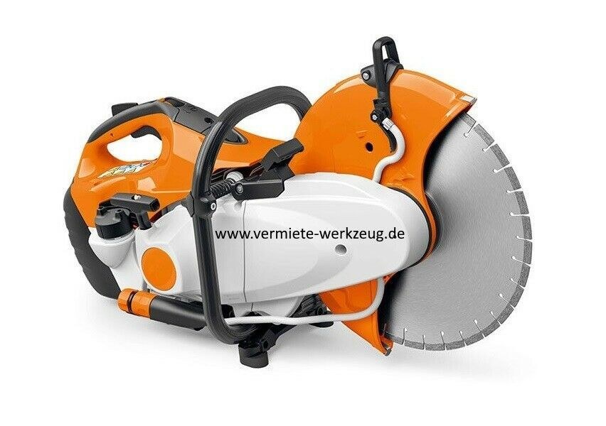 Trennschneider Flex Winkelschleifer Steinsäge mieten – 4