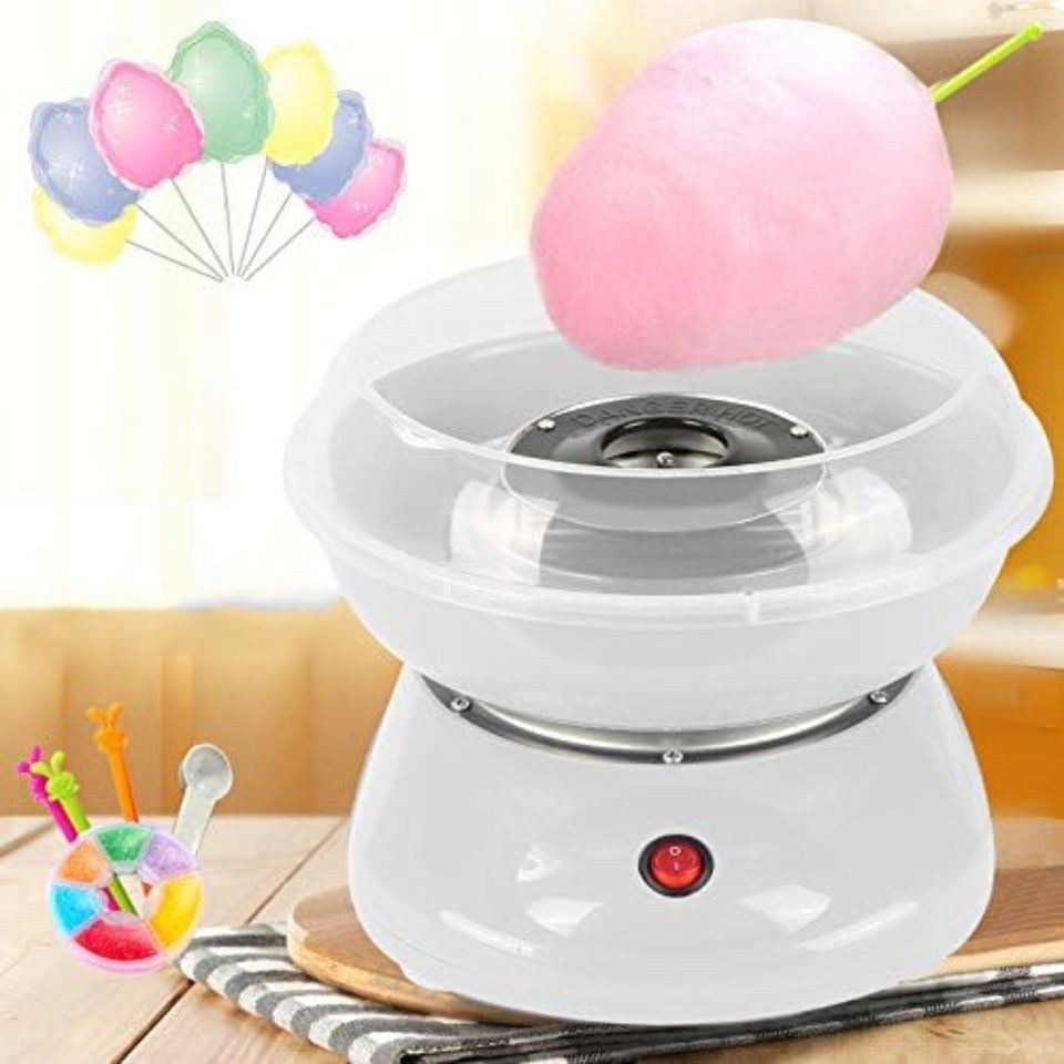 Zuckerwattenmaschine Spezialgerät Cotten Candy mieten – 2