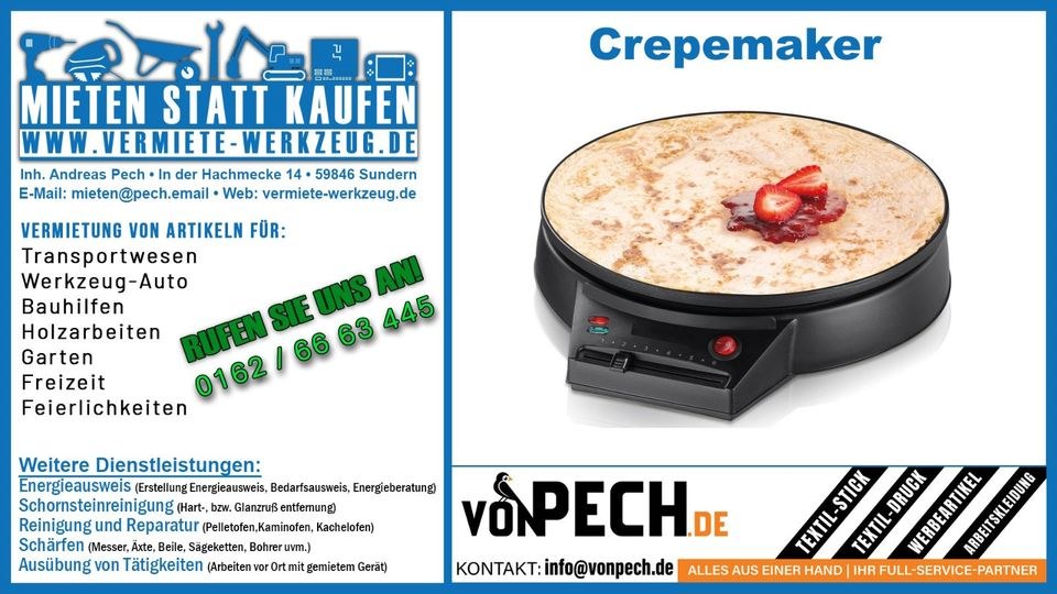 Popcornmaschine Popcornmaker Popcorn Popper mieten – 4