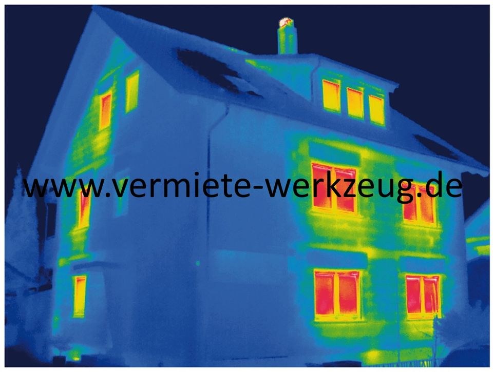 Infrarot Wärmebildkamera IR Thermometer mieten in Sundern (Sauerland) – 4